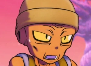 Lemo - Character from Dragon Ball Super: SUPER HERO