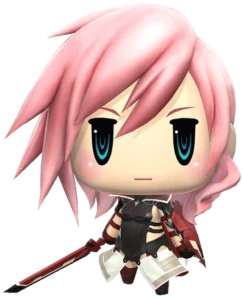 World of Final Fantasy - Video Game Voice Cast