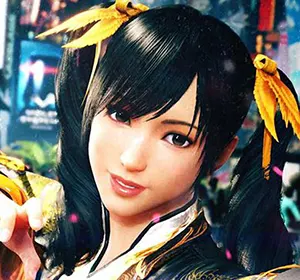 Ling Xiaoyu - Character from Tekken 8