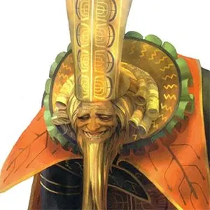 Luis Frois from Onimusha: Dawn of Dreams voiced by Masaharu Satō