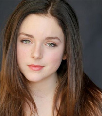 Madison Davenport - Voice Actor