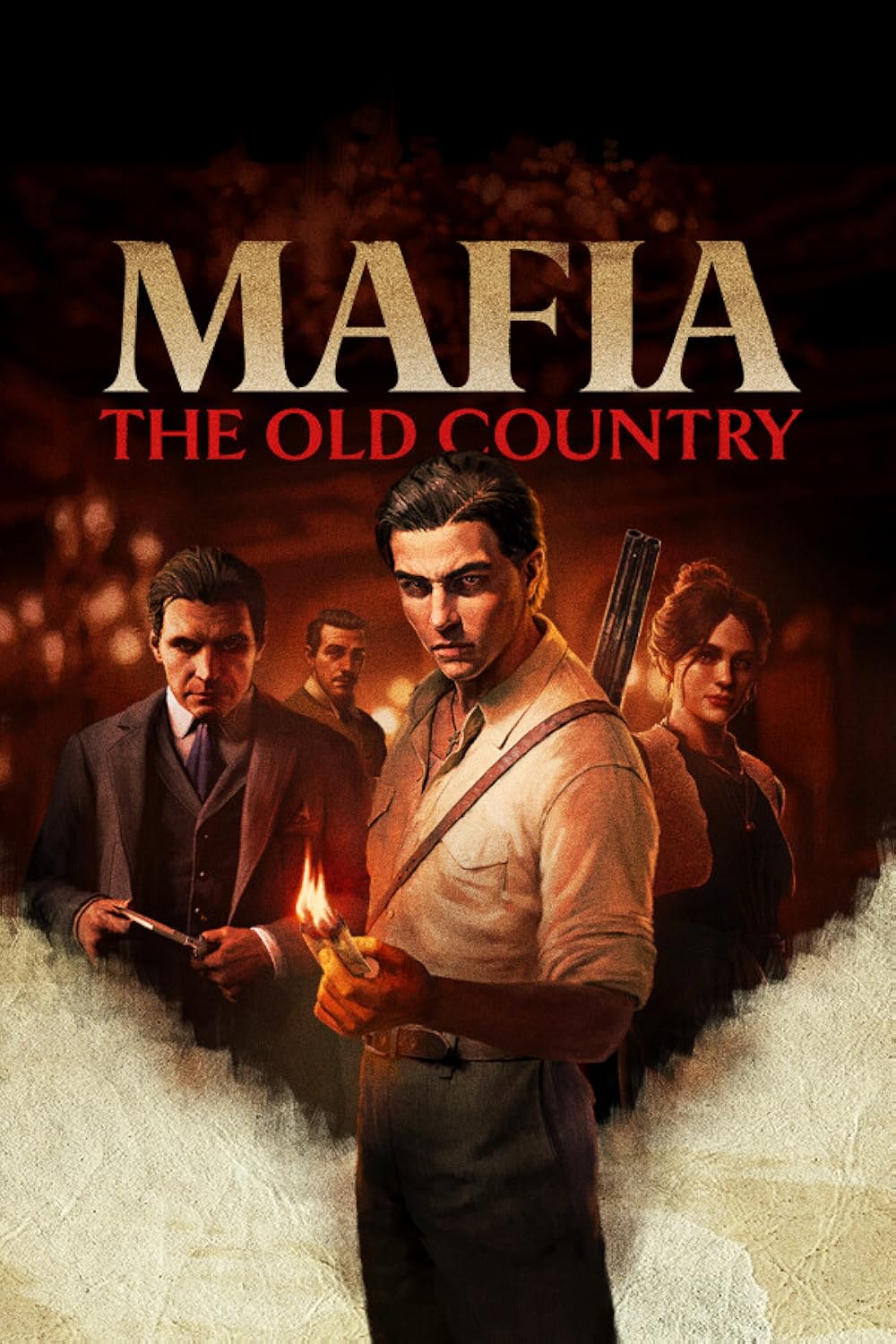 Mafia The Old Country 2025 - Video Game Voice Cast