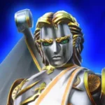 Metatron - Character from Shin Megami Tensei V