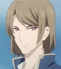 Michael - Character from Tales of Zestiria: The Cross