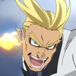 My Hero Academia: You’re Next - Animation Voice Cast