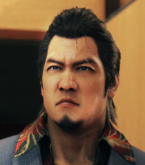 Yakuza: Like a Dragon - Video Game Voice Cast