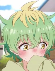 Miwa Mikadono - Character from Dealing with Mikadono Sisters Is a Breeze