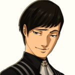 Mr. Hiruta - Character from Persona 5