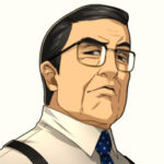 Mr. Ushimaru - Character from Persona 5