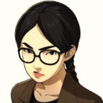 Ms. Usami - Character from Persona 5