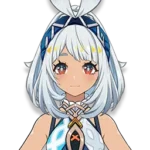 Genshin Impact - Video Game Voice Cast