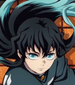 Muichiro Tokito - Character from Demon Slayer: Kimetsu no Yaiba Infinity Castle (2025)