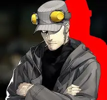 Munehisa Iwai - Character from Persona 5