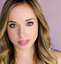 Natalie Lander - Voice Actor