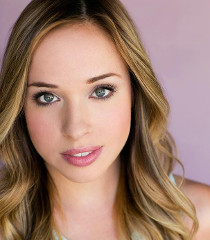 Natalie Lander - Voice Actor