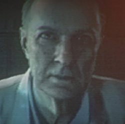 Nathaniel Bard - Character from Resident Evil 3: Nemesis (Remake)