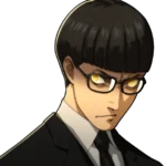 Natsuhiko Nakanohara - Character from Persona 5