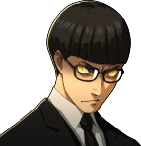 Natsuhiko Nakanohara - Character from Persona 5