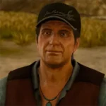 Navyth Arlund - Character from Final Fantasy XV