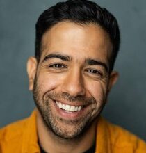Nezar Alderazi - Voice Actor