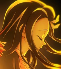 Nezuko Kamado - Character from Demon Slayer: Kimetsu no Yaiba Infinity Castle (2025)