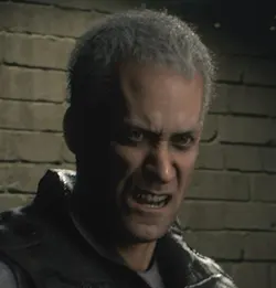 Nicholai Ginovaef - Character from Resident Evil 3: Nemesis (Remake)