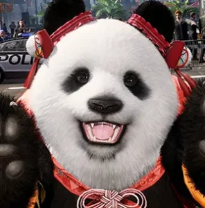Pande-Tekken-8