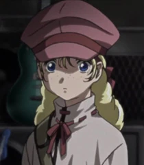 Patty Lowell - Character from Devil May Cry: The Animated Series