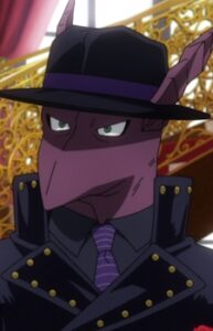 Paulo Gorrini - Character from My Hero Academia: You’re Next