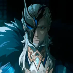 Pierro - Character from Genshin Impact