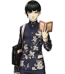 Protagonist - Character from Shin Megami Tensei V
