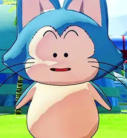 Puar - Character from Dragon Ball Z: Kakarot