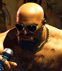 Street Fighter 6 - Video Game Voice Cast