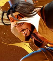 Street Fighter 6 - Video Game Voice Cast