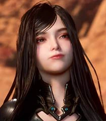 Raven - Character from Stellar Blade