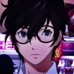 Ren Amamiya - Character from Persona 5