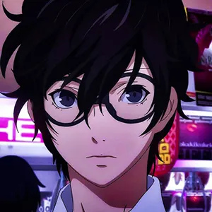 Ren Amamiya - Character from Persona 5