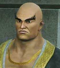 Retsu - Character from Street Fighter 6