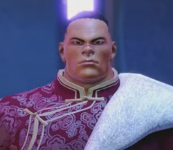 Street Fighter 6 - Video Game Voice Cast