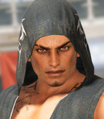 Rig - Character from Dead or Alive 6