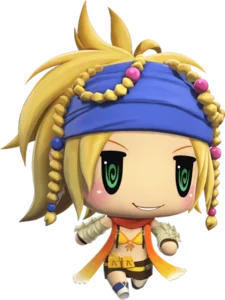 World of Final Fantasy - Video Game Voice Cast