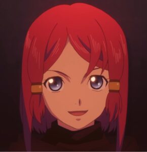 Rose - Character from Tales of Zestiria: The Cross