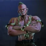 Street Fighter 6 - Video Game Voice Cast