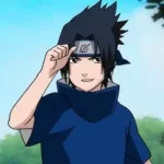 Sasuke ninja storm
