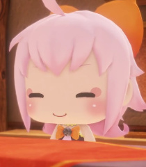 Sherlotta - Character from World of Final Fantasy