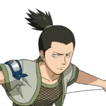 Shikamaru Nara from Naruto: Ultimate Ninja Storm voiced by Shōtarō Morikubo