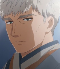 Shinichirō Sonidori - Character from Medalist