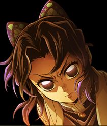 Shinobu Kocho - Character from Demon Slayer: Kimetsu no Yaiba Infinity Castle (2025)