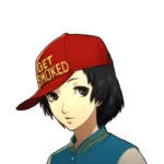 Shinya Oda - Character from Persona 5