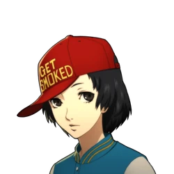 Shinya Oda - Character from Persona 5